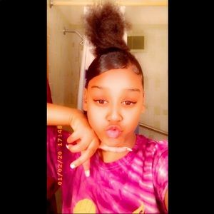 Meet your Posher, Samyraa